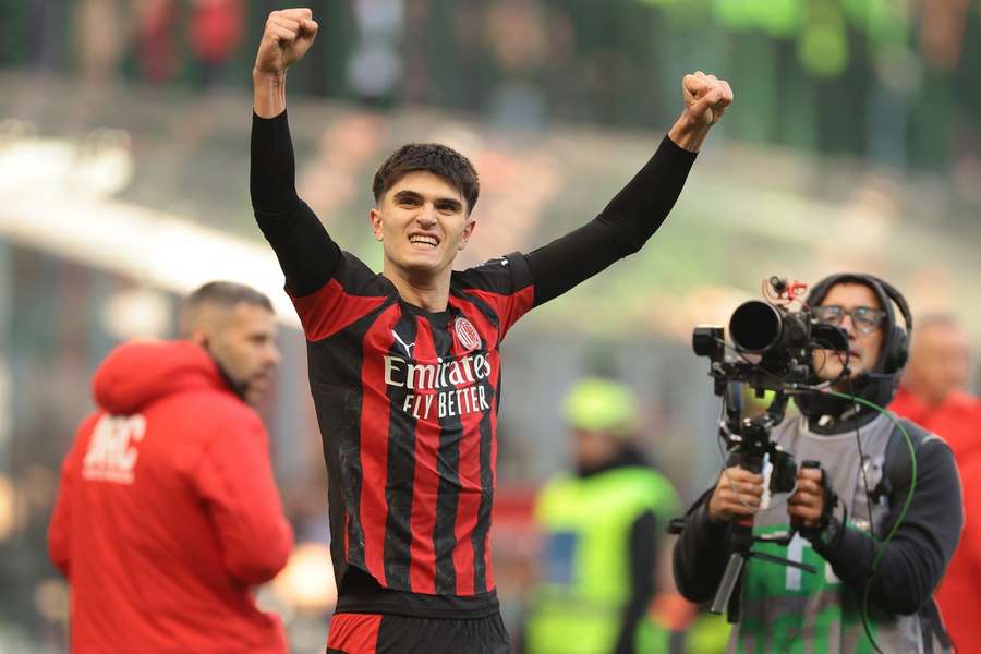 Bartesaghi má pred sebou sľubnú budúcnosť. Bartesaghi má pred sebou sľubnú budúcnosť.