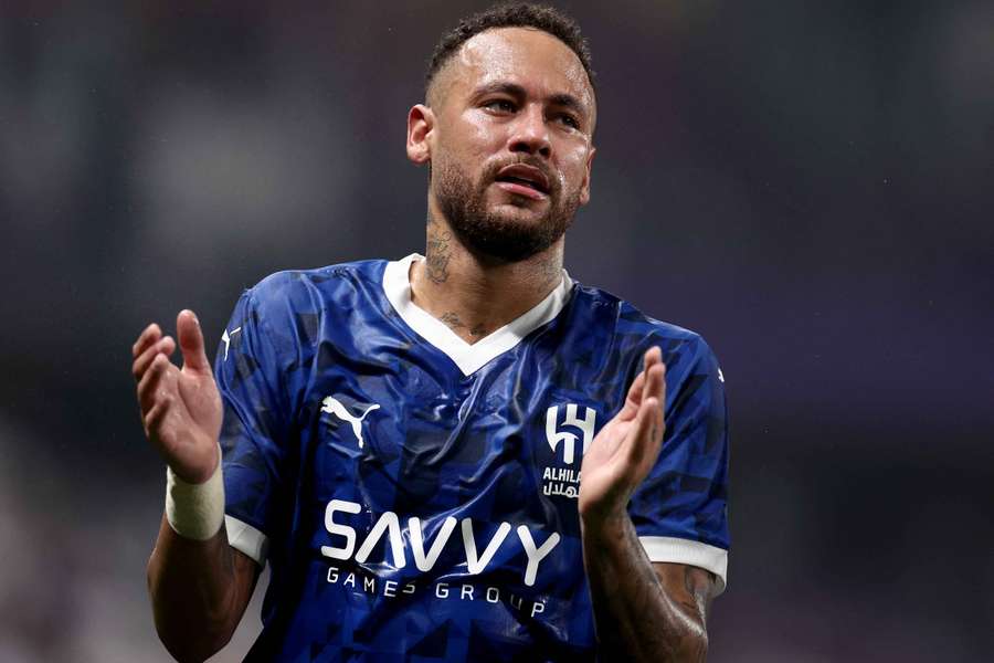 Neymar está muito perto do seu retorno ao futebol brasileiro