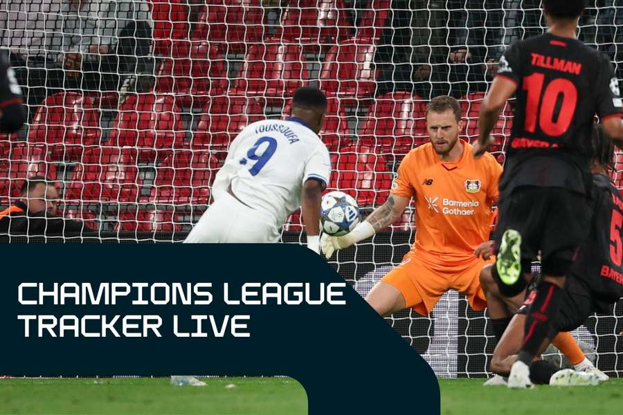 Champions League LIVE: Alles zu den Spielen von Leverkusen, Frankfurt, City & Co.