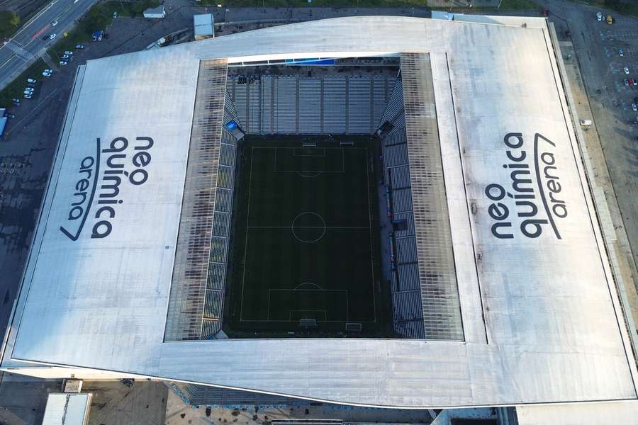 Neo Química Arena pode trocar de nome e receber naming rights da Caixa Neo Química Arena pode trocar de nome e receber naming rights da Caixa