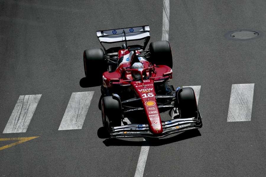 Charles Leclerc