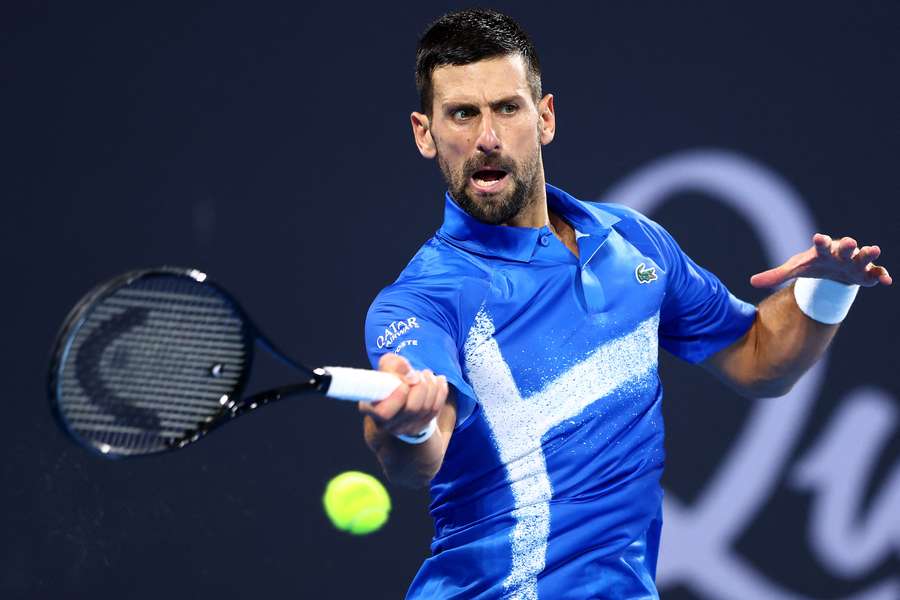 Tenis Flash: Kto uzupełni stawkę półfinalistów United Cup? Trwa też walka w Brisbane