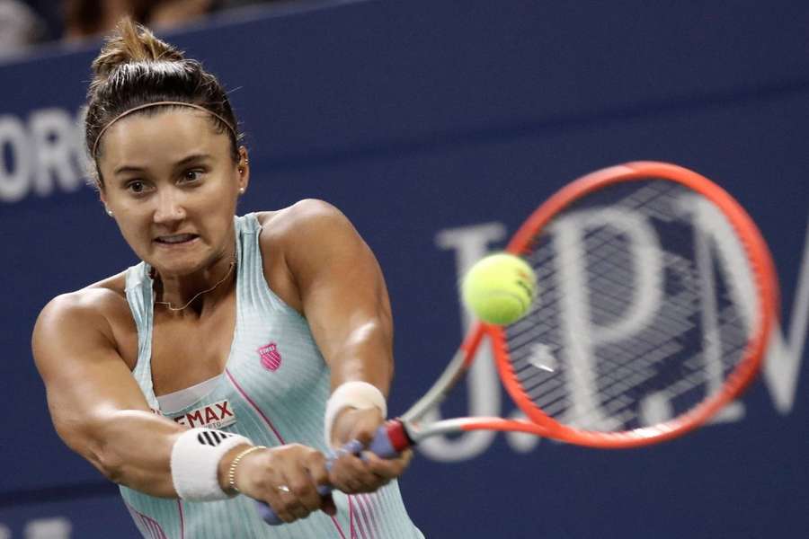 Lauren Davis wywalczyła drugi tytuł w karierze 