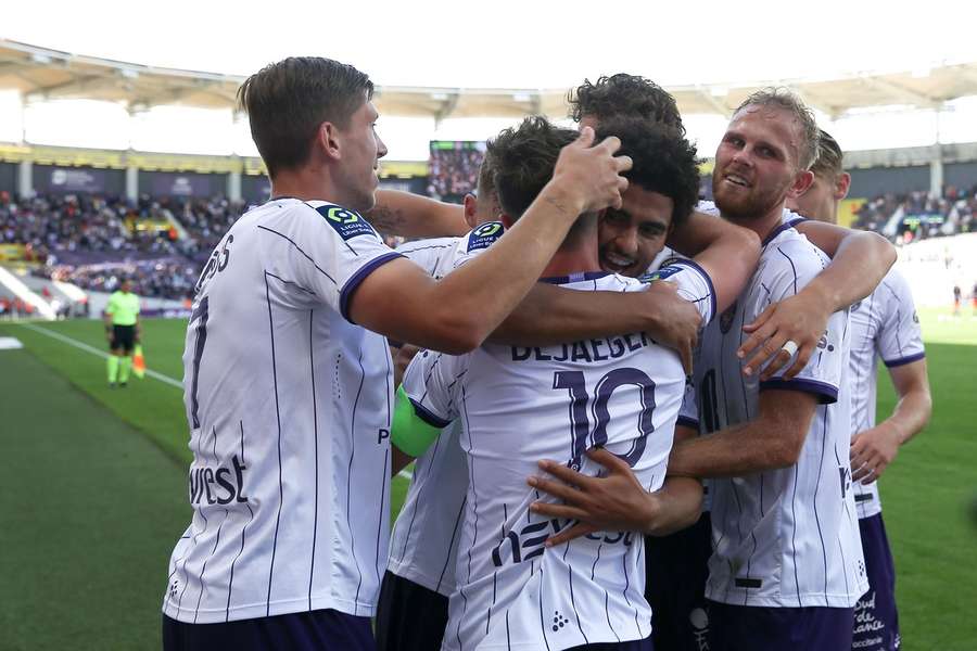 Face à l'OL, Toulouse a l'occasion de frapper un grand coup