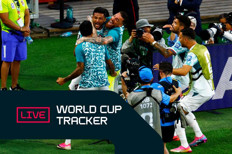 World Cup LIVE World Cup LIVE