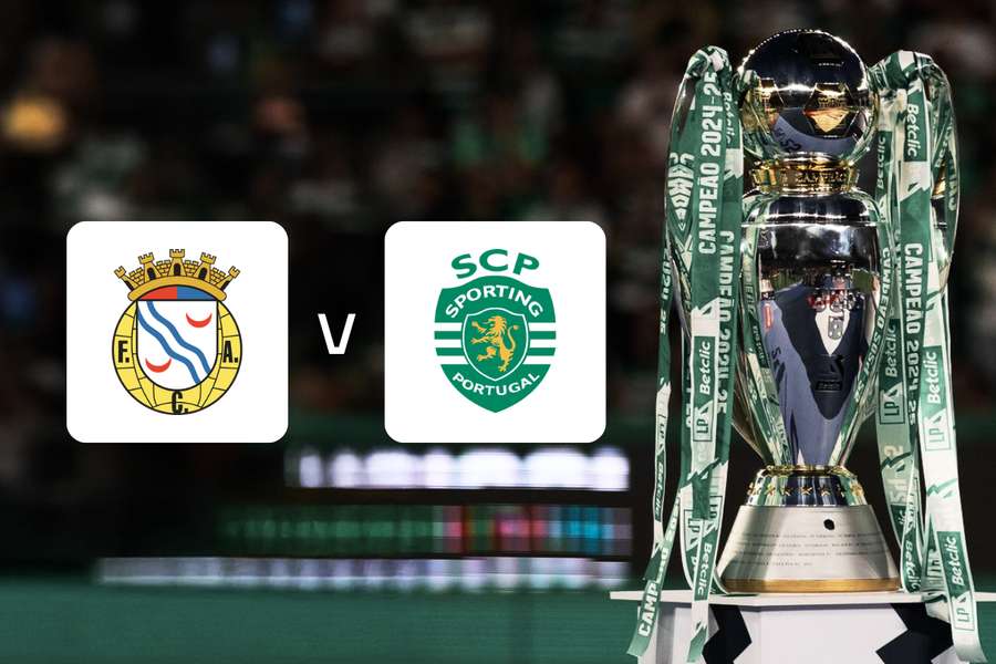 Alverca – Sporting CP