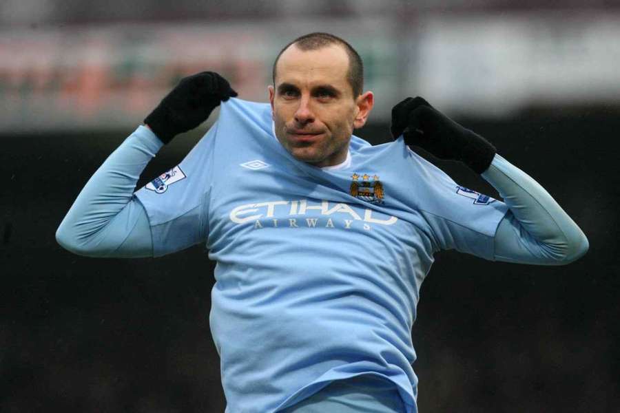 Fostul atacant al echipei Manchester City, Martin Petrov, a stat de vorbă cu Flashscore