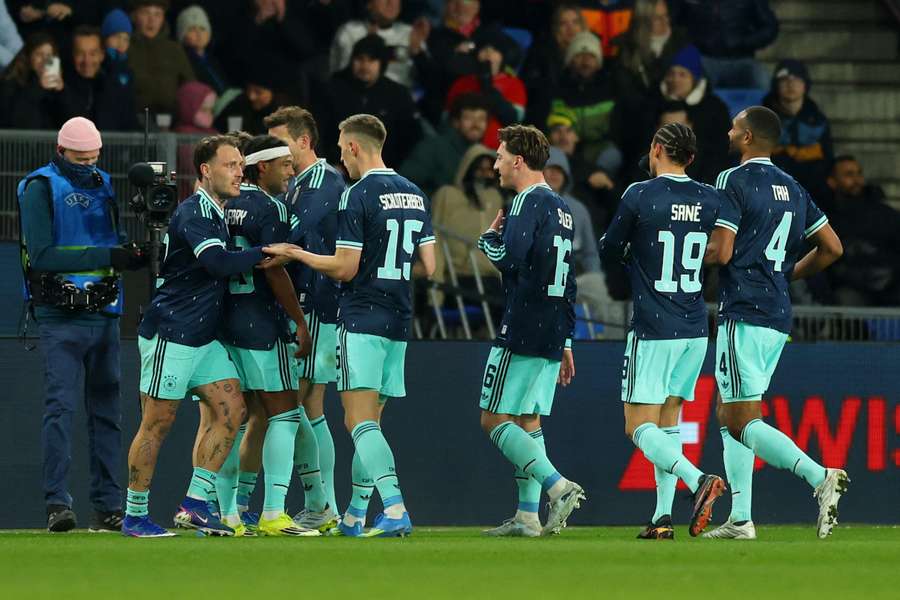 Wirtz führte Deutschland fast im Alleingang zum Sieg