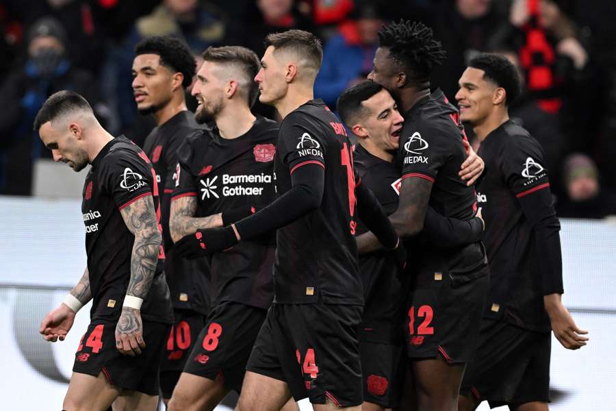 Leverkusen hat keine Feiererlaubnis erhalten