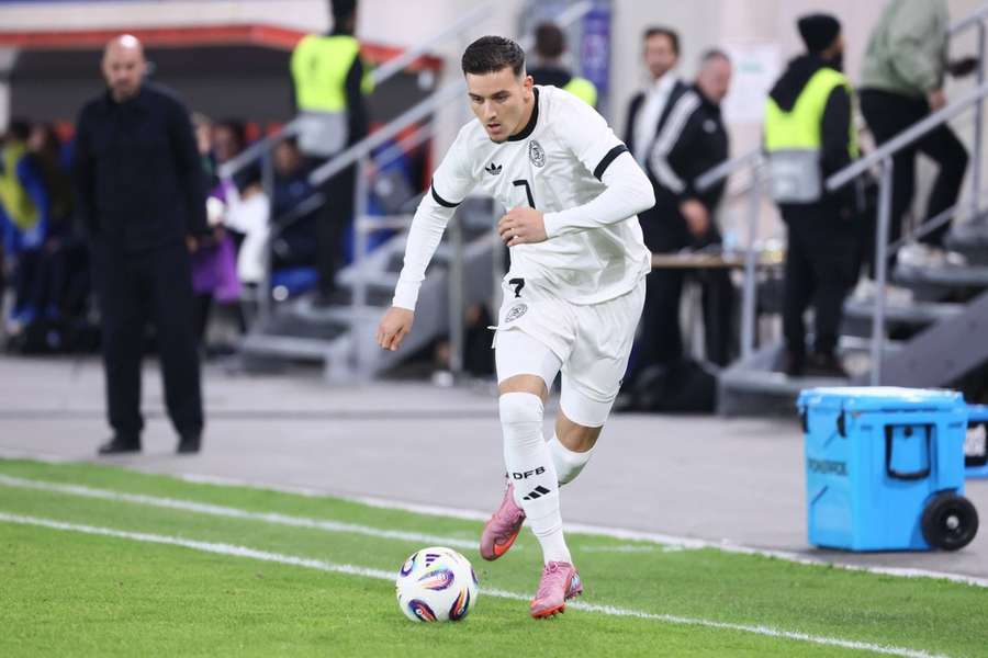 El Mala soll Deutschland zur U21-EM führen El Mala soll Deutschland zur U21-EM führen