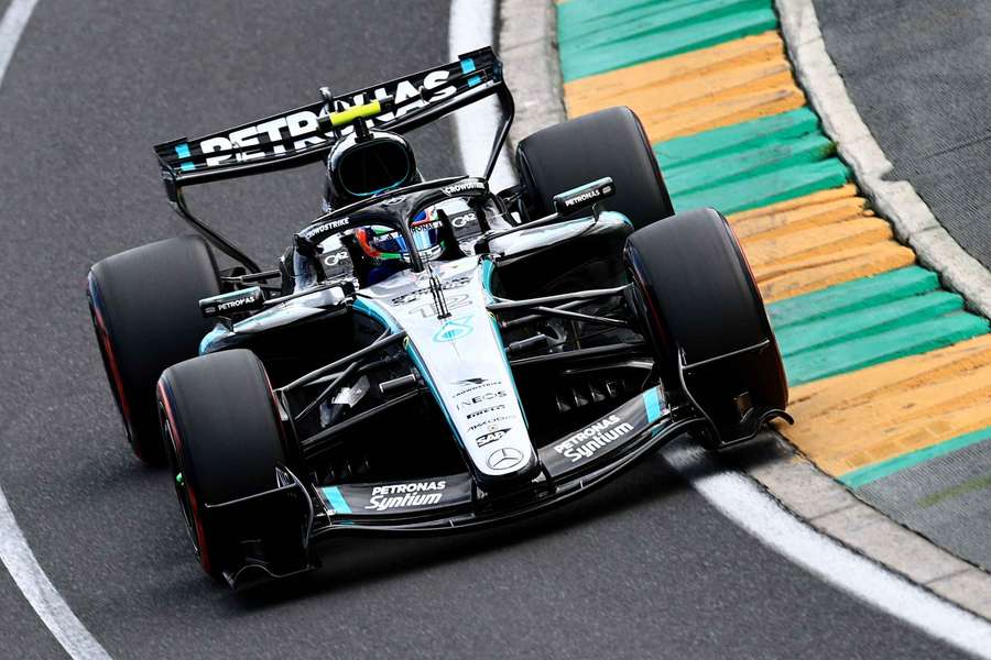 Mercedes hat die erwartet gute Figur gemacht