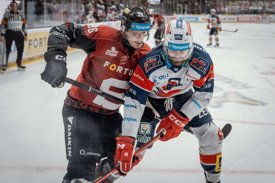 Který z týmů si zahraje ve finále s Třincem?