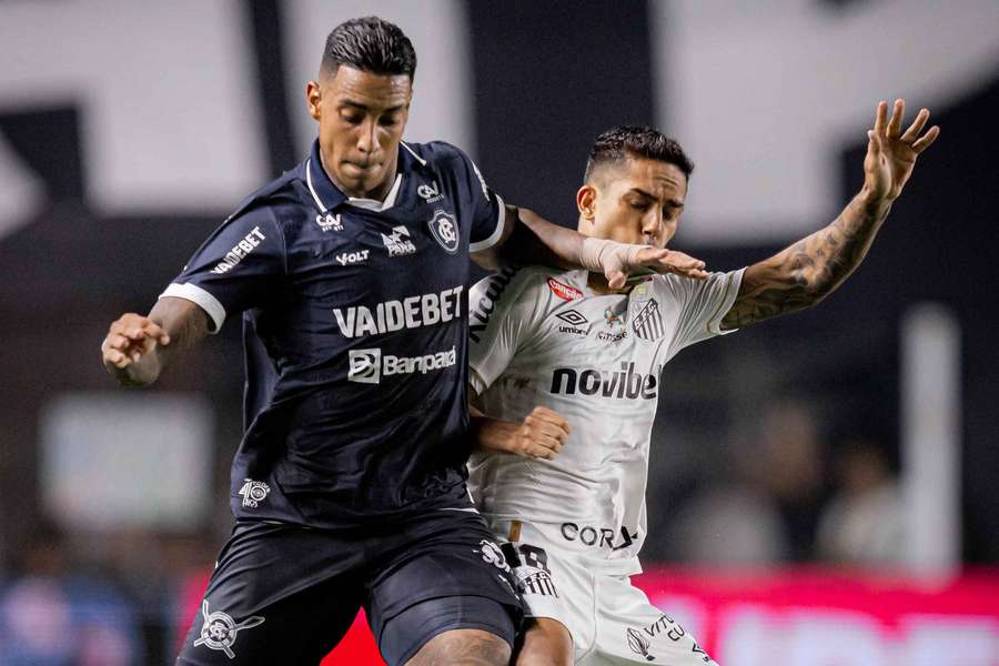 Santos e Remo iniciam confronto da Copa do Brasil neste sábado (1º)