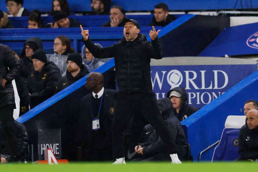De Zerbi verí, že výhra nad Chelsea je odrazovým mostíkom. De Zerbi verí, že výhra nad Chelsea je odrazovým mostíkom.