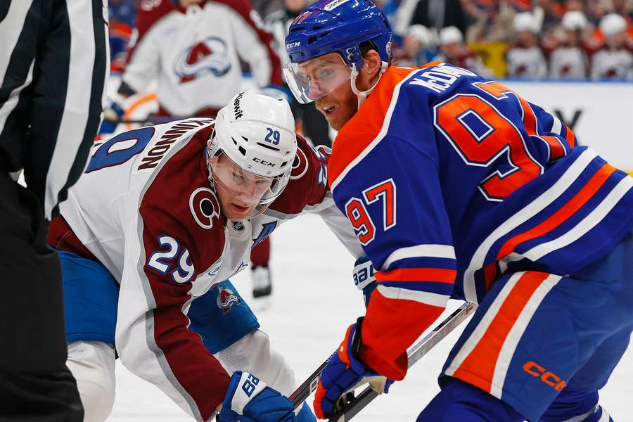 MacKinnon a McDavid jsou ligovými hvězdami.