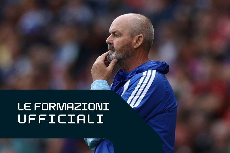 Steve Clarke Steve Clarke