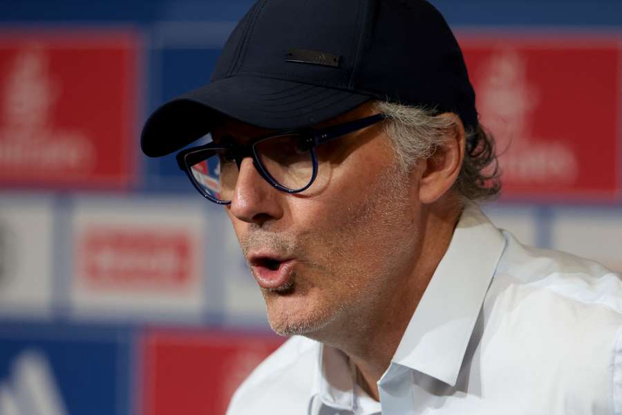 The 58-year-old Blanc was at the heart of the France defence as they won the 1998 World Cup and Euro 2000