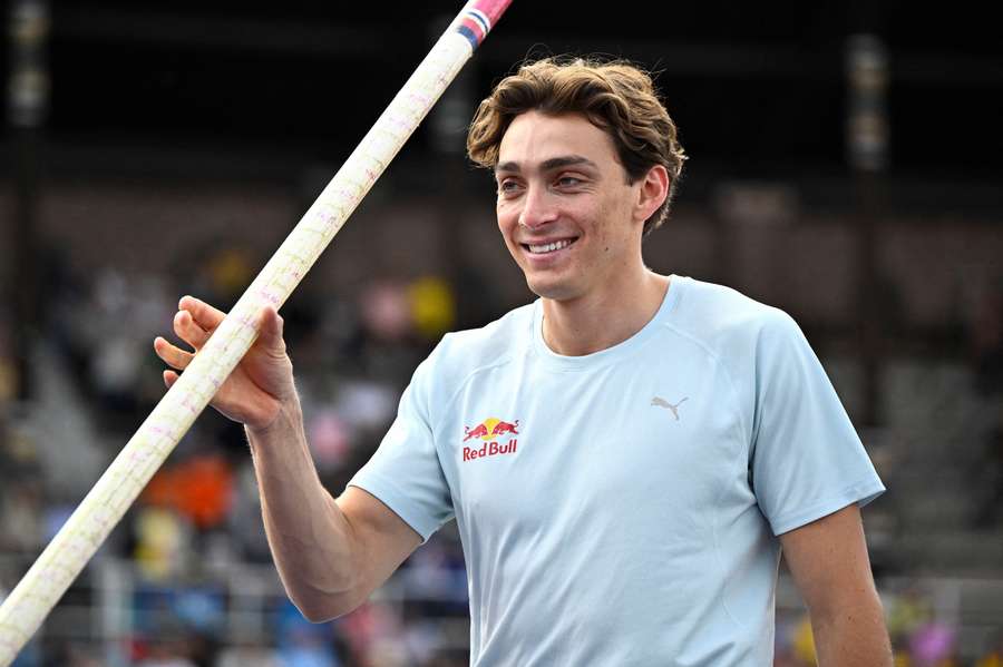 Première défaite pour Duplantis en près de trois ans