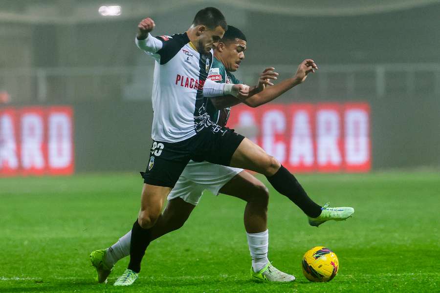 Farense venceu por 1-0