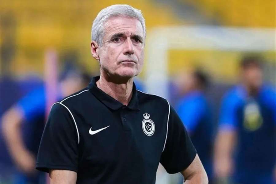 Luís Castro está próximo de regressar ao Brasil