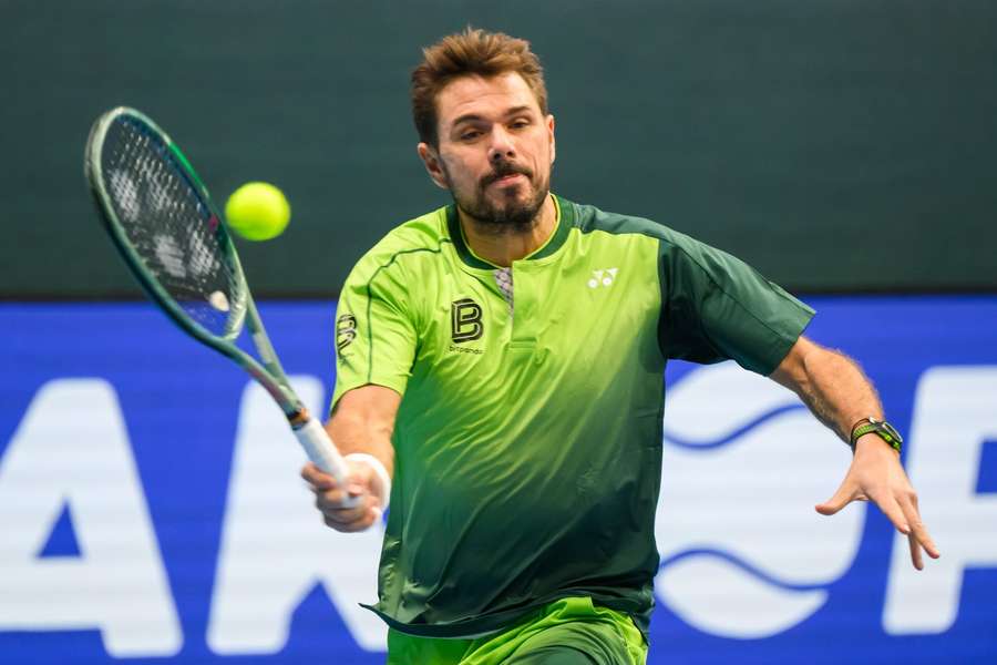 Stan Wawrinka va participa la Open Occitanie (ATP Montpellier) Stan Wawrinka va participa la Open Occitanie (ATP Montpellier)