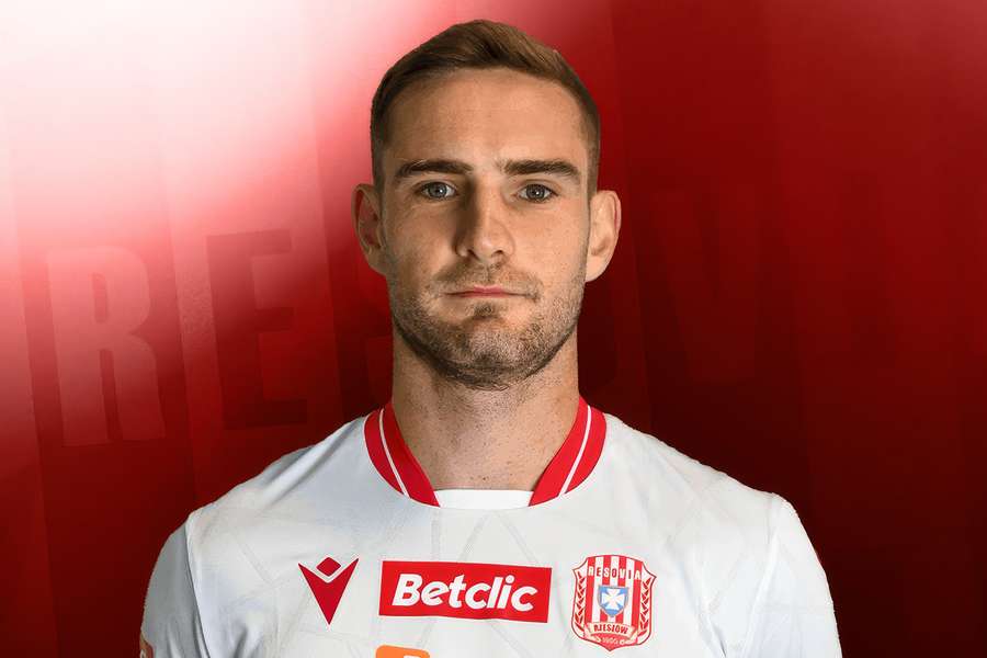 Patryk Stępiński w końcu wraca do gry, czy uratuje tonącą Resovię?