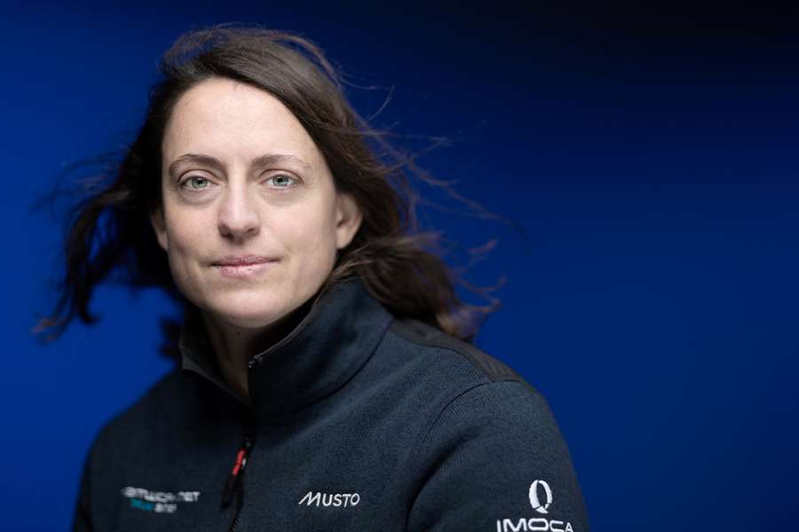 Justine Mettraux le 29 janvier.