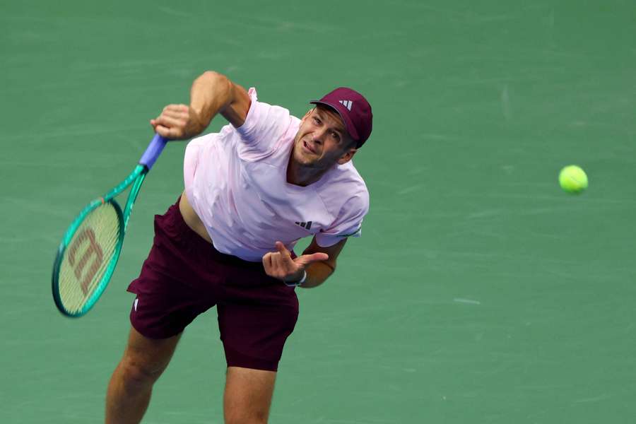 Hurkacz znów kończy US Open w drugiej rundzie, ale stworzyli z Sheltonem kawał widowiska