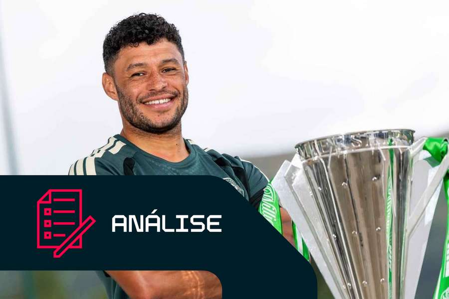 Oxlade-Chamberlain no Celtic Oxlade-Chamberlain no Celtic