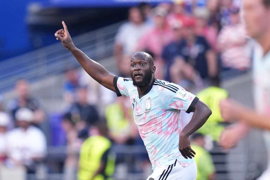 Romelu Lukaku Romelu Lukaku