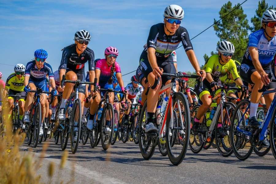 Quarta Volta a Portugal feminina vai de 3 a 7 de julho
