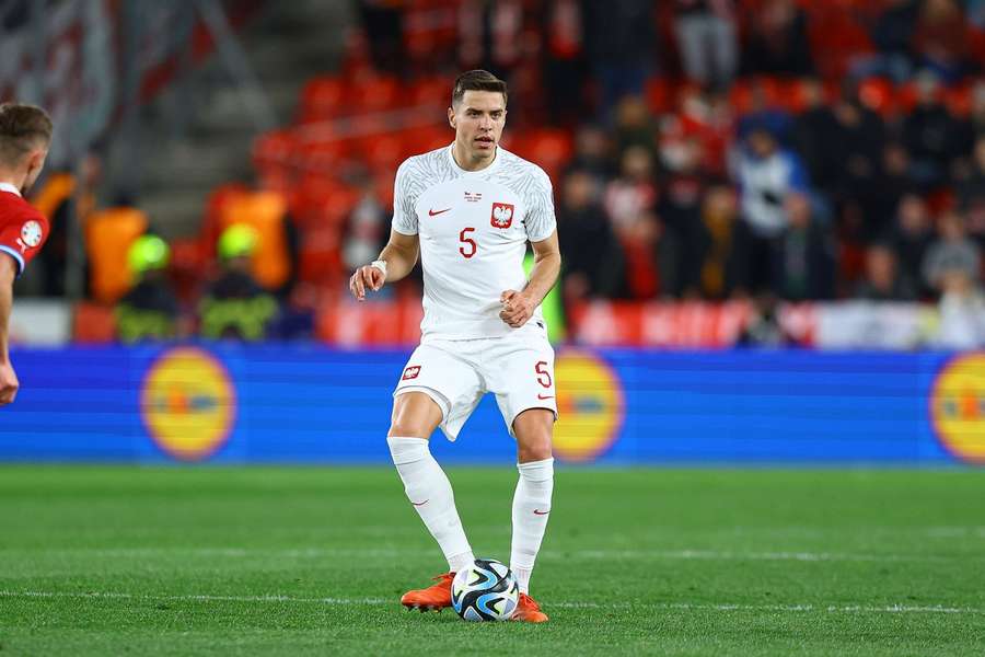 Bednarek liczy na reakcję drużyny w meczu z Albanią