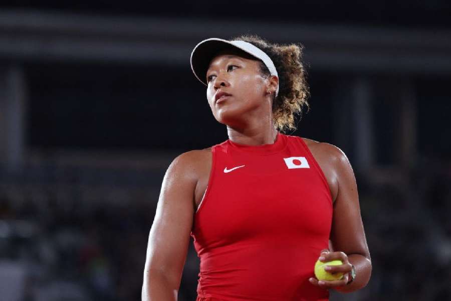 Osaka won two of her four slams in New York