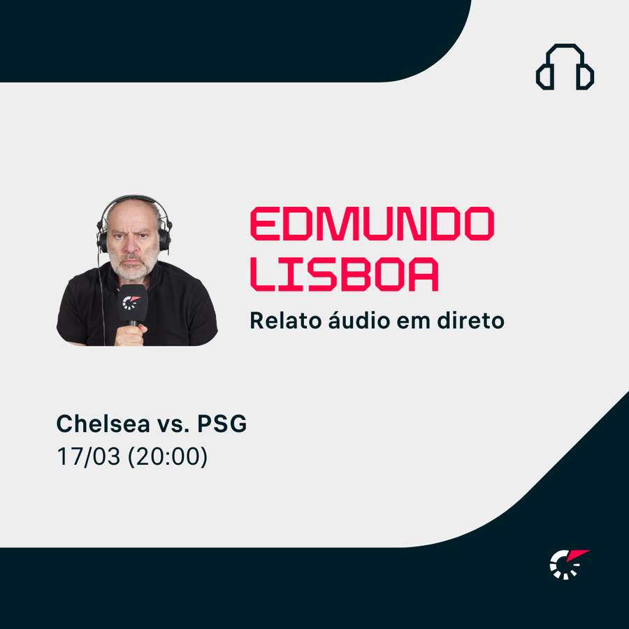 Siga o relato no site ou aplicação