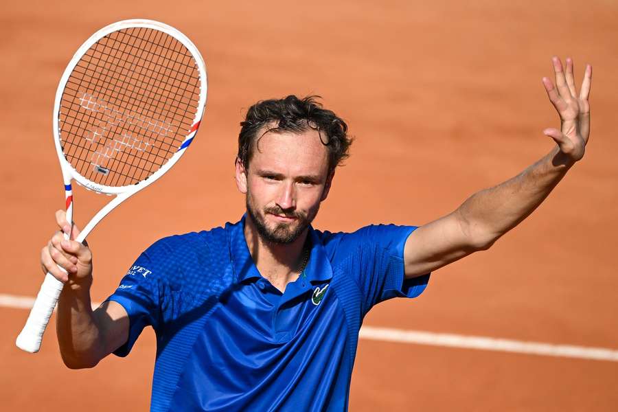Daniil Medvedev
