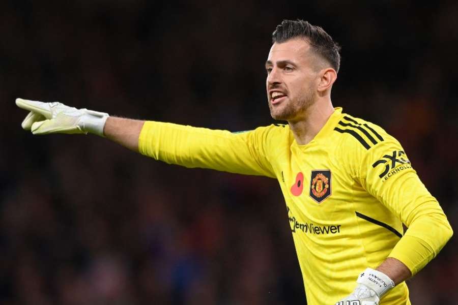 Martin Dúbravka se poprvé představil v dresu United