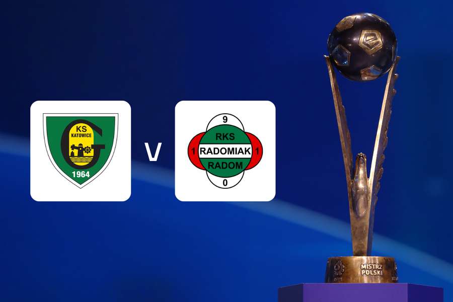 GKS Katowice - Radomiak Radom