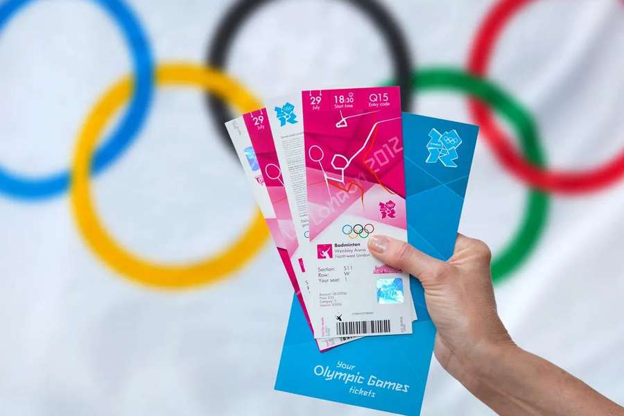Paris-2024: Dezenas de milhares de bilhetes à venda esta quinta-feira