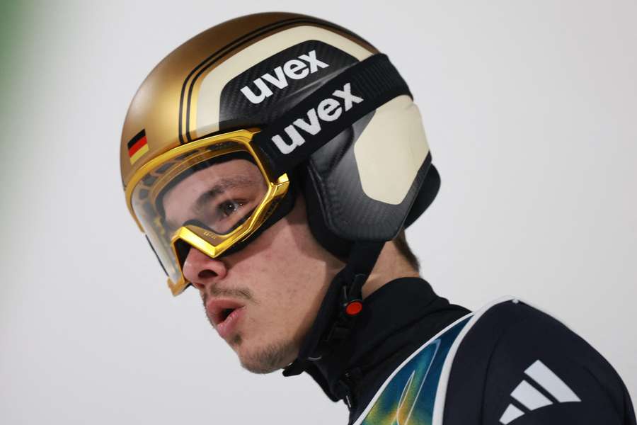 Philipp Raimund wird Olympia trotz Goldmedaille nicht nur positiv in Erinnerung behalten.