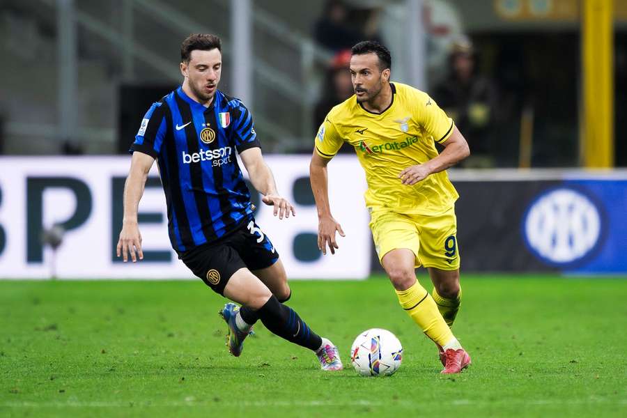 Lazio president Lotito: Pedro will decide whether to continue