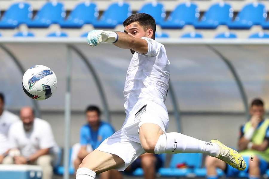 Didi vai jogar no São João de Ver Didi vai jogar no São João de Ver