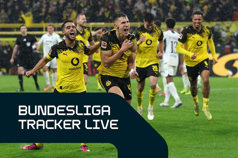 Alle Infos und News zum 13. Spieltag der Bundesliga Alle Infos und News zum 13. Spieltag der Bundesliga
