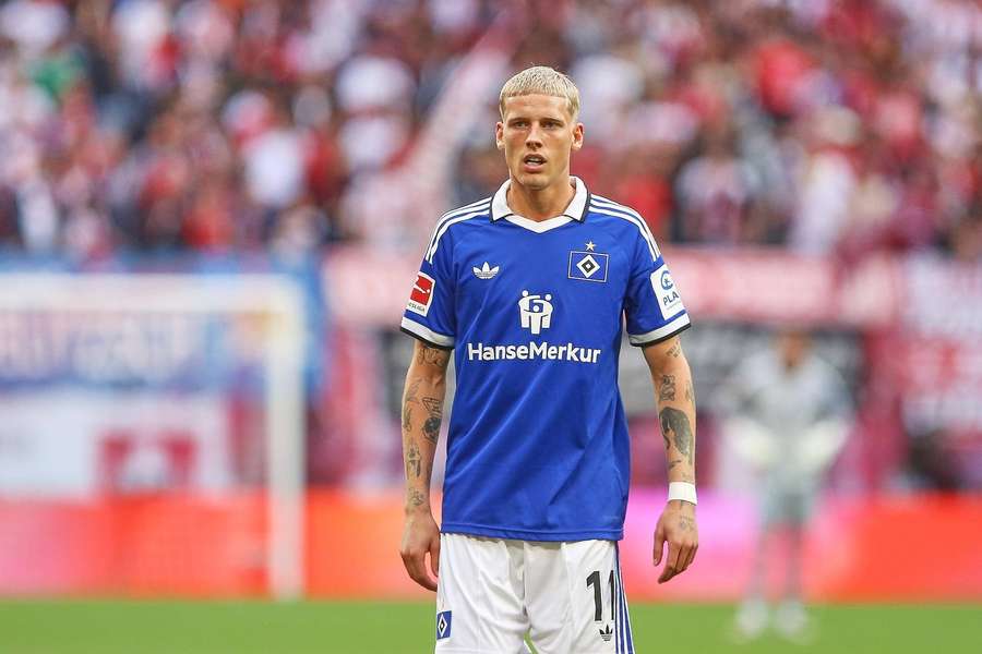Albert Grönbaek set for spell on the sidelines Albert Grönbaek set for spell on the sidelines