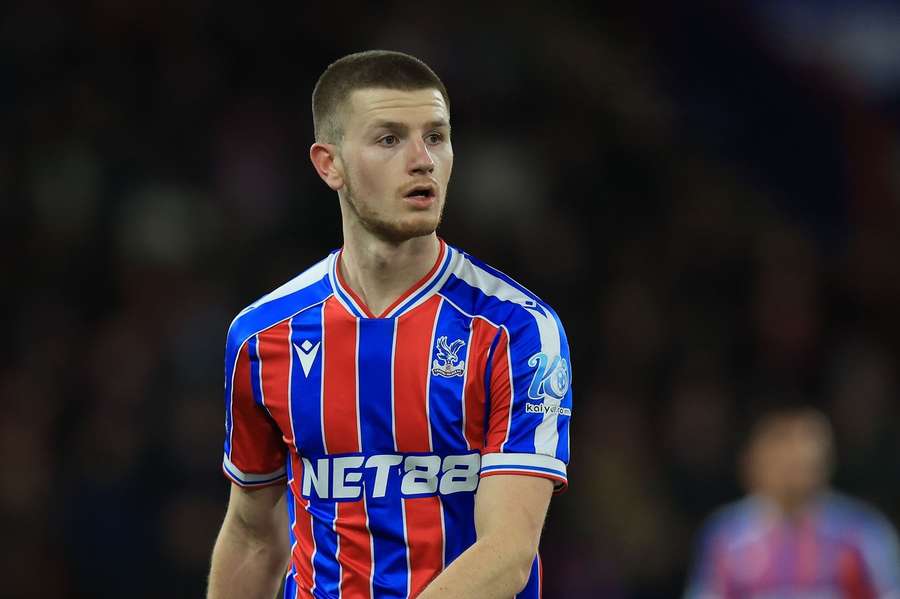 Adam Wharton deve trocar o Crystal Palace pelo Liverpool