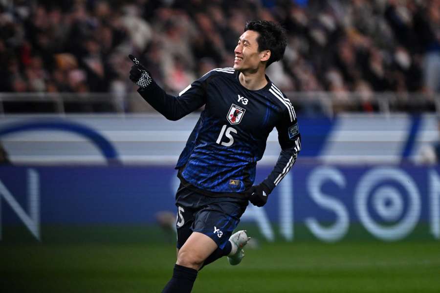 Der Ex-Frankfurter Kamada führte Japan auf die Erfolgsspur