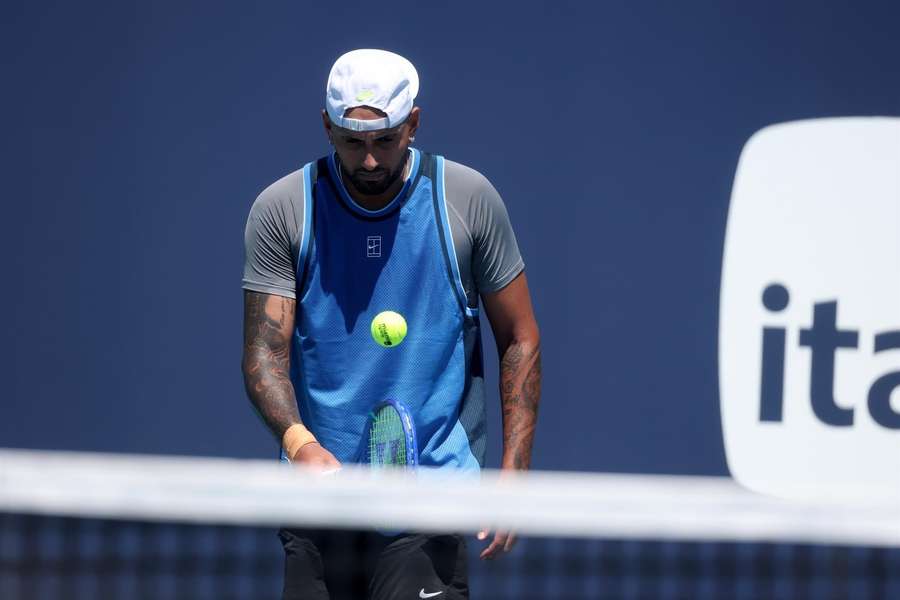 Nick Kyrgios přijde i o letošní French Open.