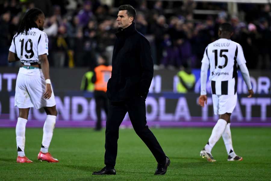 Motta opens up about shock Juventus sacking: I have experienced intense moments