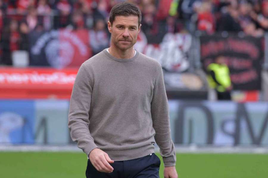 Xabi Alonso