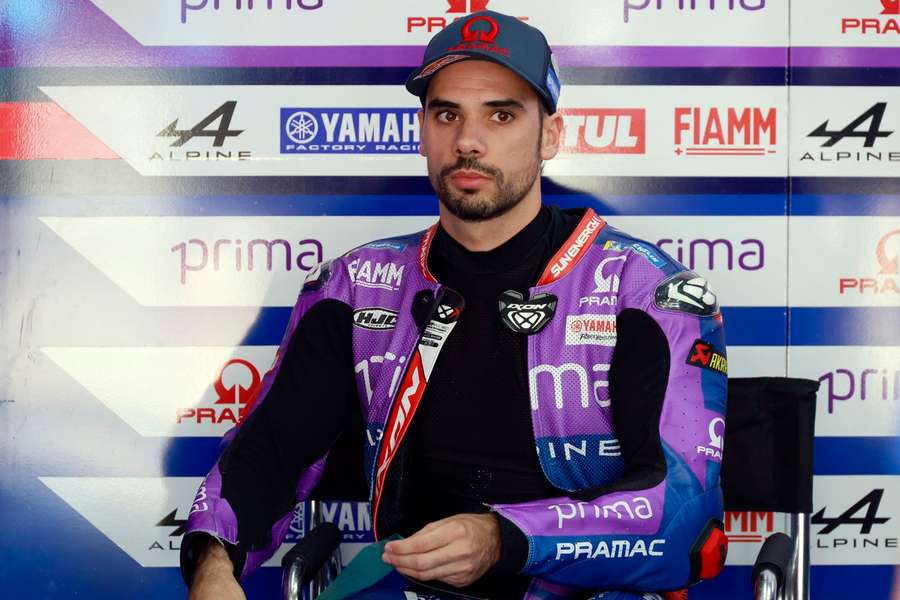Miguel Oliveira junta-se à BMW