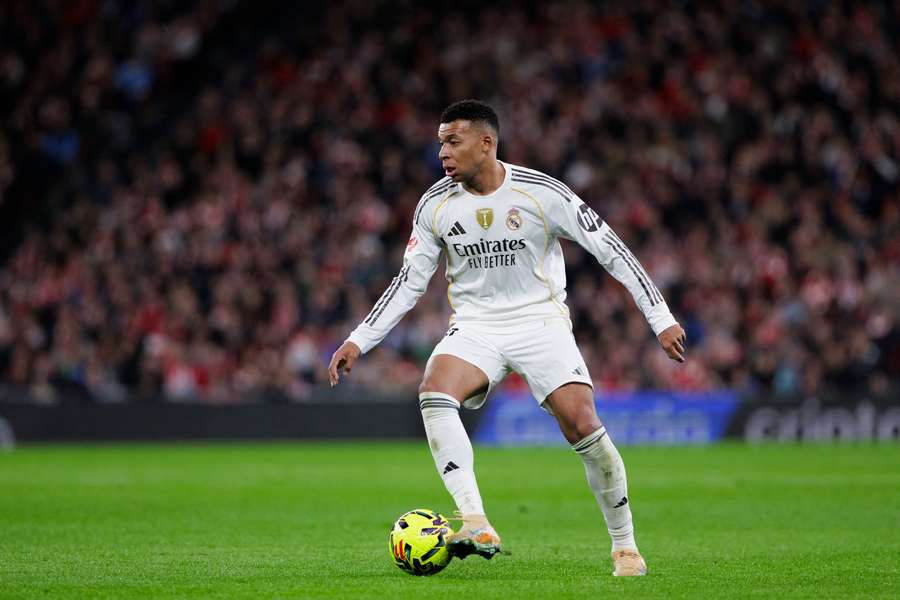 Kylian Mbappé. Kylian Mbappé.